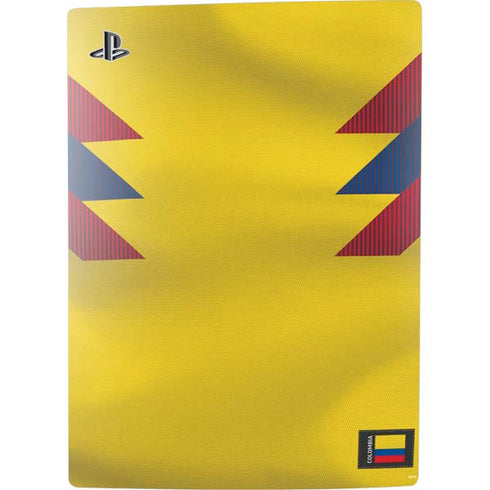 Colombia Soccer Flag PS5 Digital Edition Bundle Skin